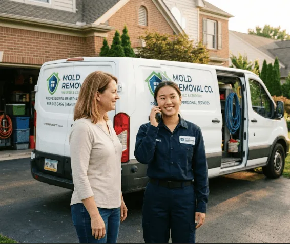 Crawlspace Mold Remediation Mentcle, PA FAQs