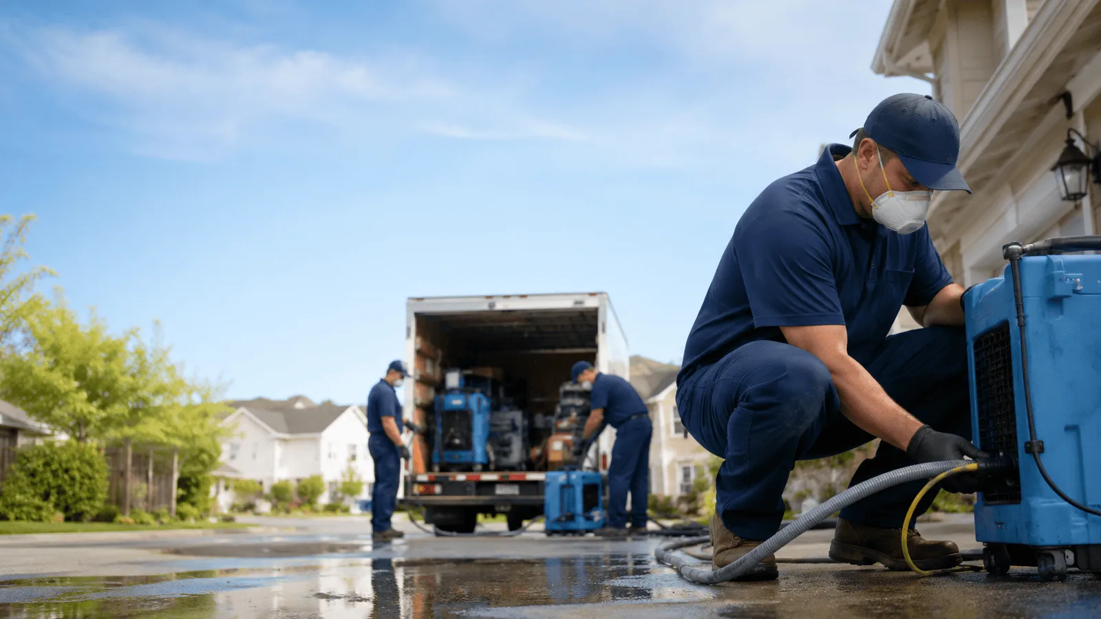 Trusted residential crawlspace mold remediation services in Mentcle, PA